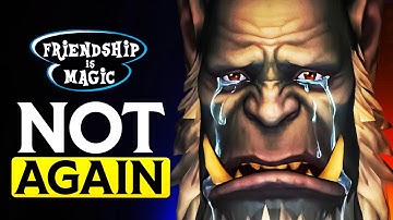 Midnight Is About To Repeat Blizzard