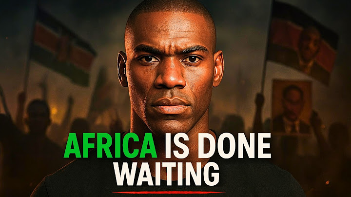 Why This Protest Could Change Kenya Forever