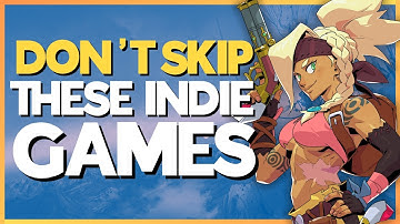 14 INDIE GAMES You Haven