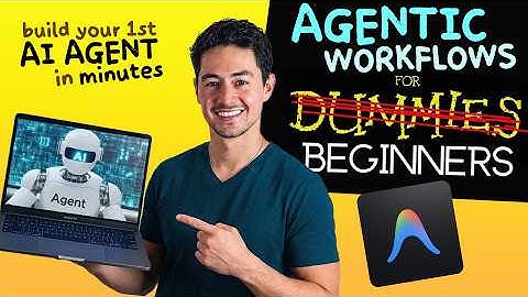 AI Agents for Beginners: Master Agentic Workflows (FULL COURSE)
