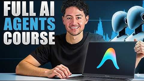AGENTIC WORKFLOWS for Beginners (the future of AI) *FULL COURSE*