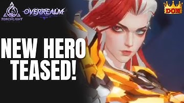 New Hero Teaser for Next Season of Torchlight Infinite!