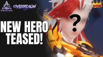New Hero Teaser for Next Season of Torchlight Infinite!