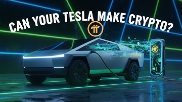 Tokenisatie van Tesla via het Pi-netwerk: de toekomst van elektrische voertuigen met Web3