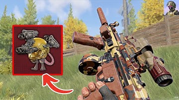 Looking for Thermal LEGS in Forbidden Farm | Arena Breakout