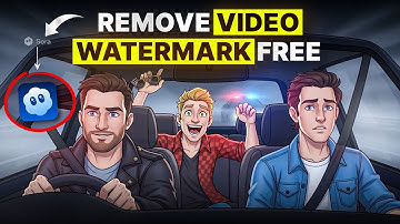 Beste watermerkverwijderaar uit video GRATIS met 1 klik | Nieuwe Sora 2 watermerkverwijderaar die...