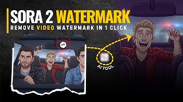 Beste watermerkverwijderaar uit video GRATIS met 1 klik | Nieuwe Sora 2 watermerkverwijderaar die...