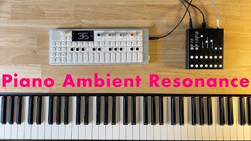 OP-1 Field, Wingie2, Prophet-10 & Piano Ambient Resonance | Critical Part 2025-11-12 by atnr