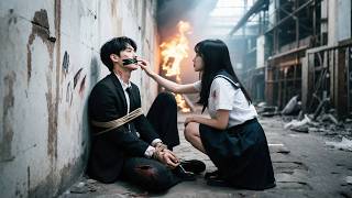 18歲少女救下的男人竟是傅氏集團總裁，3年後總裁在酒會上一眼認出她直接把她綁回家，這次不會讓她再跑了！#短劇 #短劇全集 #短劇推薦 #drama #甜寵 #愛情