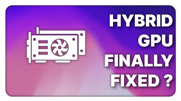 Hybrid GPU fixed on Linux? Android sideloading is back, Valve