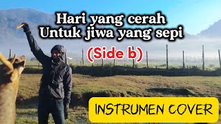 NOAH - Hari Yang Cerah (Side B) | Guitar Instrumental Cover by Ega Yogaswara || plus lirik