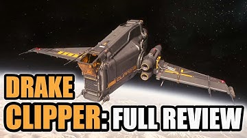 DRAKE CLIPPER IS BETTER THAN I THOUGHT - STAR CITIZEN 4.4