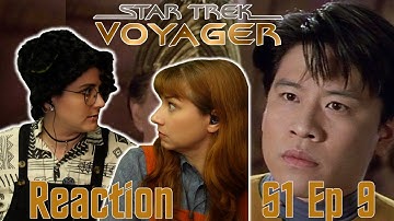 Harry! No!! | Star Trek: Voyager | S1 Ep 9 | Emanations l Get Delta