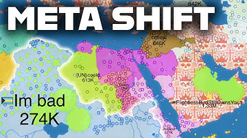 V28 Just Redefined the Meta | OpenFront.io Subscriber Games