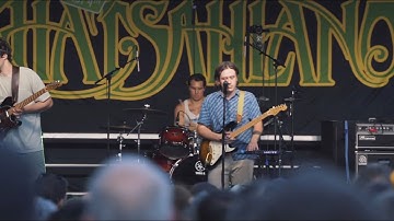 Meltt - Within You, Within Me (Live at Khatsalano Street Party, Vancouver BC)