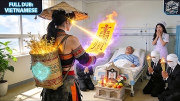 Nữ Thần Y Xuống Núi Cứu Lão Tỷ Phú Nằm Liệt 20 Năm, Ai Ngờ Được Ông Nhận Làm Cháu Dâu Hào Môn