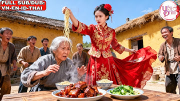 Cô Gái Giang Hồ Vừa Xuyên Không Đã Dạy Mẹ Chồng Hám Tiền Bài Học, Dắt Chồng Bán Quần Áo Làm Giàu