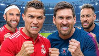 $10,000 World Cup Football Tournament