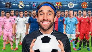 I Hosted a $10,000 Club World Cup Tournament