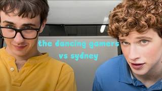 the dancing gamers TAKEOVER Sydney!!! (epic)