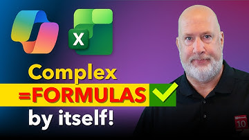 Advanced Excel Formulas with Copilot: Automatic XLOOKUP