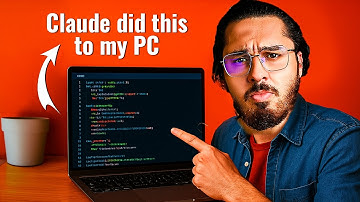 I asked AI (Claude) to reset my PC (Big Mistake?)