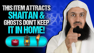 Never Keep This Item at Home — It Brings Evil and Misfortune! | Mufti Menk