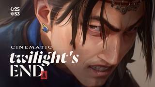 Twilight’s End | 2025 Season 3 Cinematic - League of Legends
