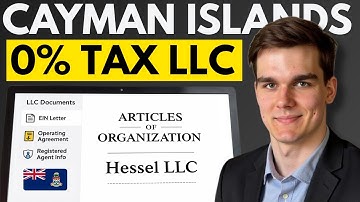 How to Start a Cayman Islands LLC (2025 Guide) | 0% Tax & International Banking
