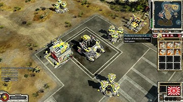 Command & Conquer™ Red Alert™ 3   Uprising 2V2 Random on Corporate Warfare