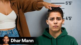 Girl DUMPS GUY For Being TOO SHORT | Dhar Mann Studios