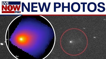 3I/ATLAS update: NASA unveils close-up pictures of interstellar object