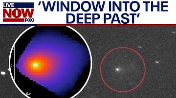 3I/ATLAS update: NASA unveils close-up pictures of interstellar object