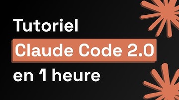 Formation Claude Code 2.0 : La SEUL formation dont tu as besoin (TUTO COMPLET)