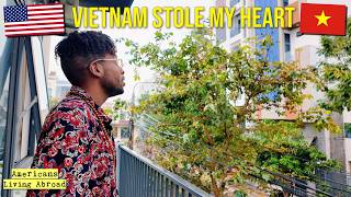 American lives his best life in Da Nang Vietnam - Tour His $200 Month Studio