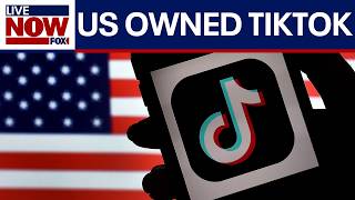 Trump to sign TikTok deal giving US majority ownership | LiveNOW from FOX