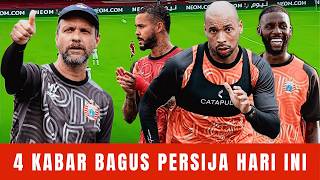 🔴Kabar Baik! Gustavo Almeida Siap Kembali Bela Persija, Persaingan di Lini Depan Makin Ketat