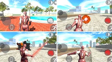 Iron Man Character Cheat code in indian bike driving 3d🔥|indian bike driving 3d new update🤑|igsgamer