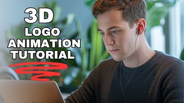 3d logo animation | How to Create 3D Logo Animation with AI