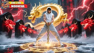 Beggars Are Underestimated, 3 Days of Training Get the Power of 9 Dragons, Become the God of War
