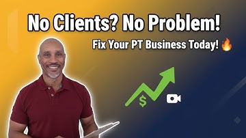 Struggling to Retain Clients? Personal Trainers Over 40 Must Watch