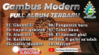 Gambus Modern Full Album Terbaru, AL-Hidayah #gambusmodern #gambusindonesia