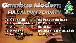 Gambus Modern Full Album Terbaru, AL-Hidayah #gambusmodern #gambusindonesia