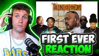 AFRICA HAS BARS!! | Rapper Reacts to Stogie T, Nasty C, A-Reece & Maggz - Four Horsemen (REACTION)