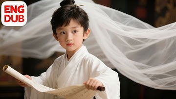 【Multi Sub】Ancient Empire Meets Future Genius: The Rise of a 7-Year-Old Prime Minister!