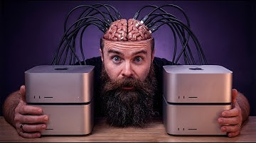 I built an AI Supercomputer... again (2TB RAM)