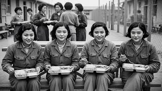 Female Japanese POWs Called American Prison Camps a 'Paradise On Earth'