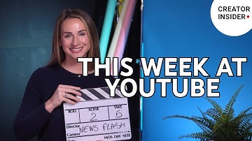 New Communities Features, Expansion of Shorts AI Creation Tools, and Handles Update!