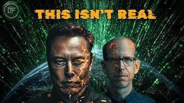 What If Reality Isn’t What You Think It Is?