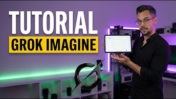 Tutorial Grok Imagine: Crea Videos con IA GRATIS (Guía 2025)